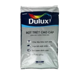 Bột trét tường cao cấp trong nhà DULUX B347 - 40kg