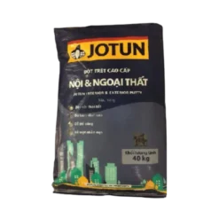 Bột trét tường Jotun nội ngoại thất bao 40Kg