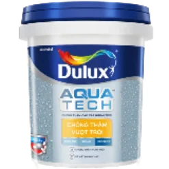 Chất chống thấm pha xi măng tường Dulux Aquatech Chống Thấm Vượt Trội Y65 - Thùng 20Kg