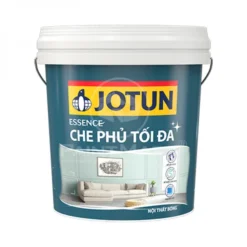 Sơn nội thất Jotun Essence che phủ tối đa bóng - 15L