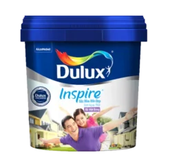 Sơn ngoại thất Dulux Inspire bề mặt bóng 79AB - 5L