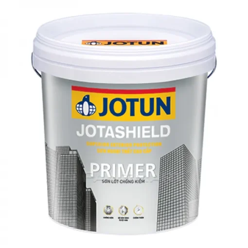 Sơn lót chống kiềm ngoại thất Jotun Jotashield Primer thùng 17L