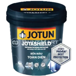 Sơn nước ngoại thất siêu cao cấp Jotun Jotashield Bền Màu Toàn Diện - Lon 5L