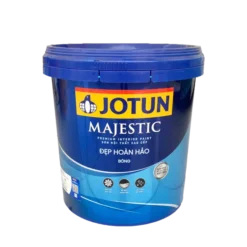 Sơn nước nội thất Jotun Majestic đẹp hoàn hảo (bóng) thùng 15L