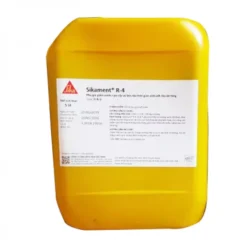 Phụ gia bê tông SIKA SIKAMENT R4 - 5L