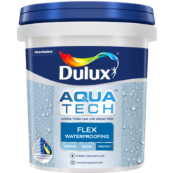 Chất chống thấm màu DULUX AQUATECH FLEX W759 - 6kg