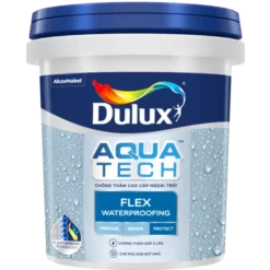 Chất chống thấm màu DULUX AQUATECH FLEX W759 - 20kg