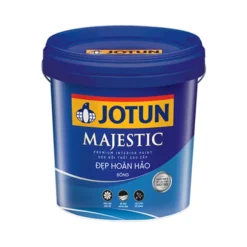 Sơn nước nội thất Jotun Majestic đẹp hoàn hảo (bóng) lon 1L