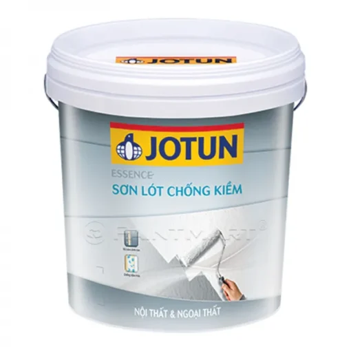 Sơn lót chống kiềm nội ngoại thất Jotun Essence - 17L