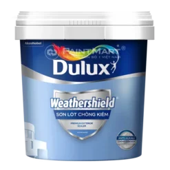 Sơn lót cao cấp ngoài trời DULUX WEATHERSHIELD chống kiềm A936 - 5L