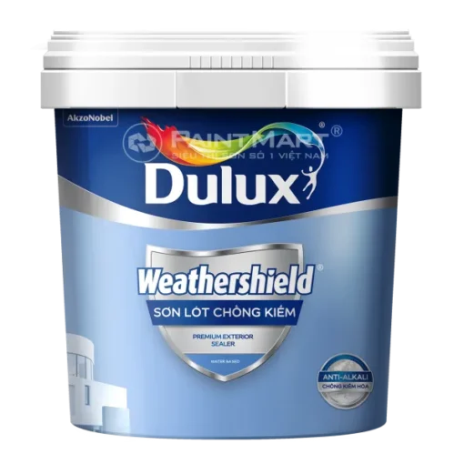 Sơn lót cao cấp ngoài trời DULUX WEATHERSHIELD chống kiềm A936 - 5L