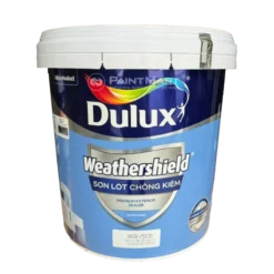 Sơn lót cao cấp ngoài trời DULUX WEATHERSHIELD chống kiềm A936 - thùng 15L