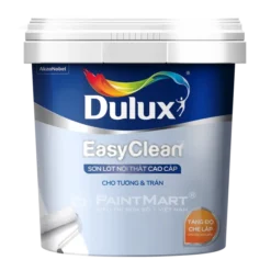 Sơn lót chống kiềm nội thất cao cấp Dulux Easyclean A935 -  Lon 5L