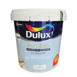 Sơn lót chống kiềm nội thất cao cấp Dulux Easyclean A935 -  THÙNG 15L