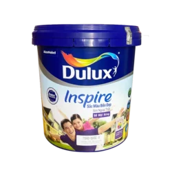 Sơn ngoại thất Dulux Inspire bề mặt bóng 79AB - 15L