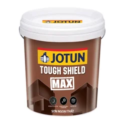 Sơn ngoại thất Jotun Tough Shield Max thùng 5L