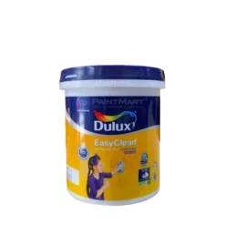 Sơn nội thất Dulux Easyclean lau chùi vượt trội kháng Virus bề mặt bóng 99AB - Lon 1L