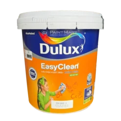 Sơn nội thất Dulux Easyclean lau chùi vượt trội kháng Virus bề mặt mờ 99A - thùng 15L