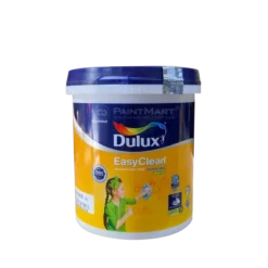 Sơn nội thất Dulux Easyclean lau chùi vượt trội kháng Virus bề mặt mờ 99A - Lon 1L