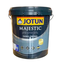 Sơn nước nội thất Jotun Majestic sang trọng bóng thùng 15L