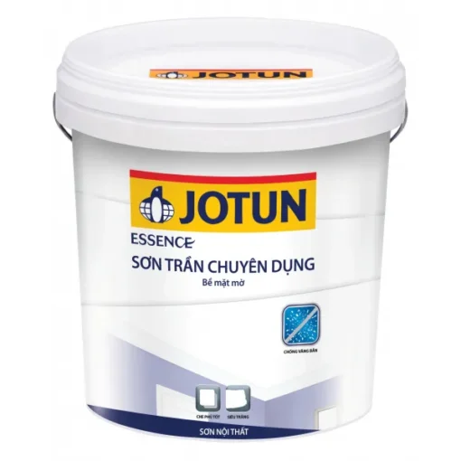 SƠN TRẦN CHUYÊN DỤNG JOTUN ESSENCE MỚI LON 5L