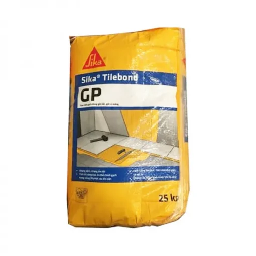 Vữa dán gạch SIKA TILEBOND GP - 5Kg