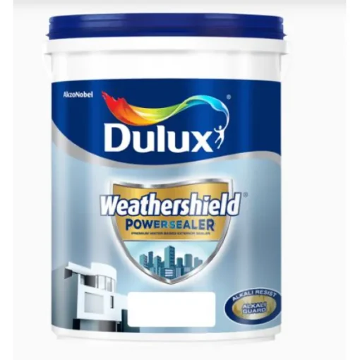 Sơn lót ngoại thất siêu cao cấp DULUX WEATHERSHIELD POWERSEALER Z060 - 5L