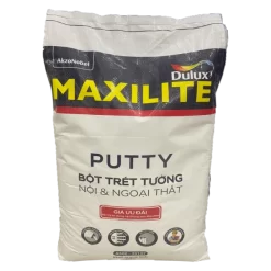 Bột trét tường nội ngoại thất MAXILITE TỪ DULUX- A502